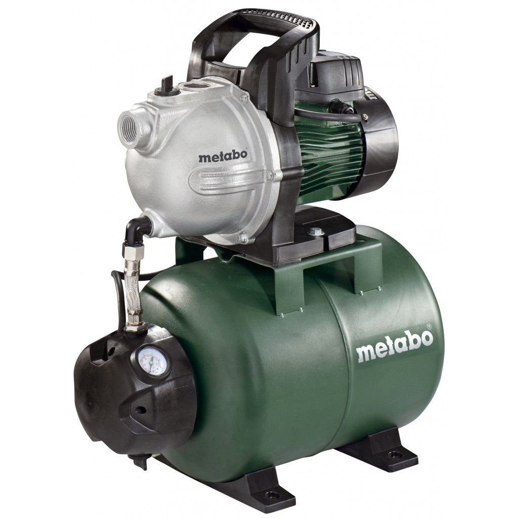 Хидрофор 900W 3300 l/h METABO HWW 3300/25 G – Metabo – снимка 1