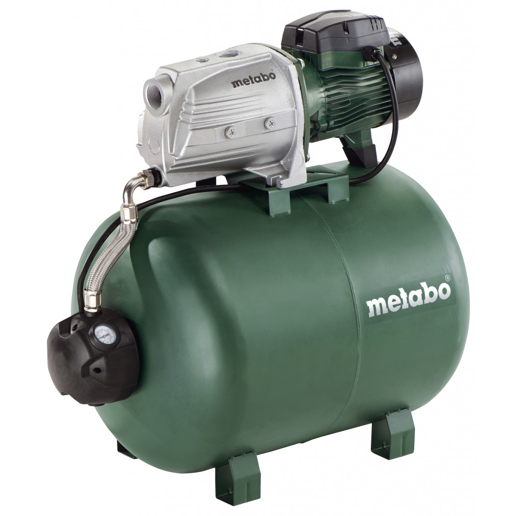 Хидрофор 1900W 9000 l/h METABO HWW 9000/100 G – Metabo – снимка 1