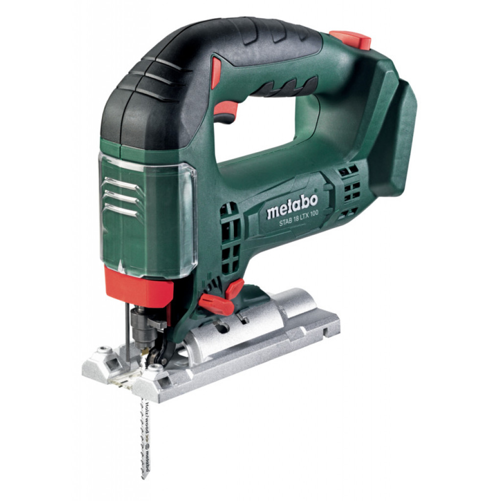 Прободен трион акумулаторен METABO STAB 18 LTX 100 Solo