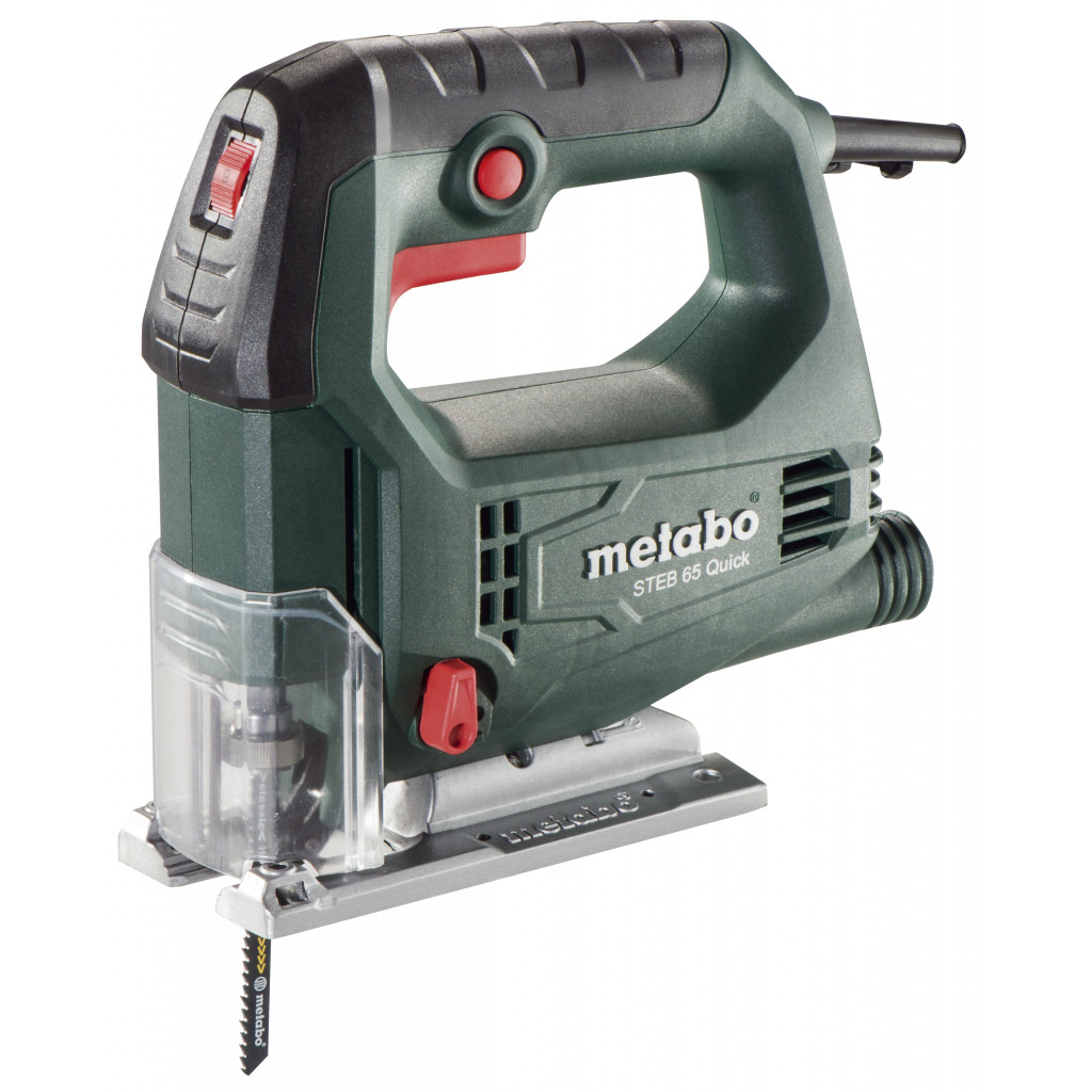 Прободен трион 450W 65mm METABO STEB 65 QUICK