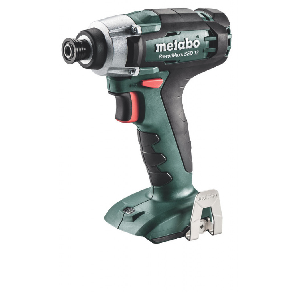 Гайковерт акум. 12V 115Nm METABO POWERMAXX SSD 12 Solo – Metabo – снимка 1
