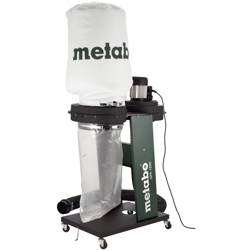 Прахоуловител 0.55kW METABO SPA 1200 – Metabo – снимка 1