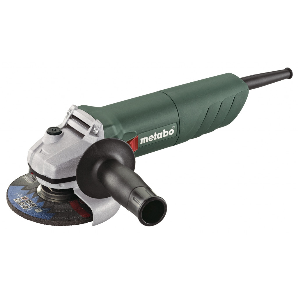 Ъглошлайф 115mm 750W METABO W 750-115 – Metabo – снимка 1