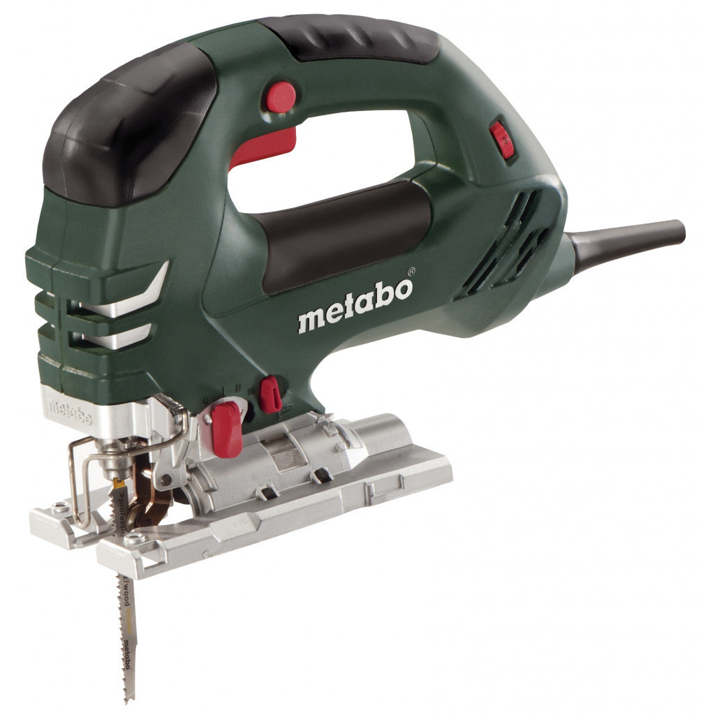 Прободен трион 750W 140mm METABO STEB 140 QUICK – Metabo – снимка 1