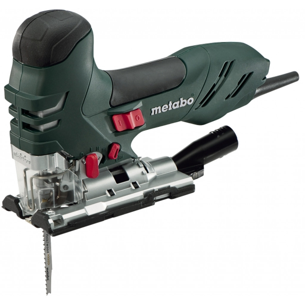 Прободен трион 750W 140mm METABO STE 140 Plus – Metabo – снимка 1