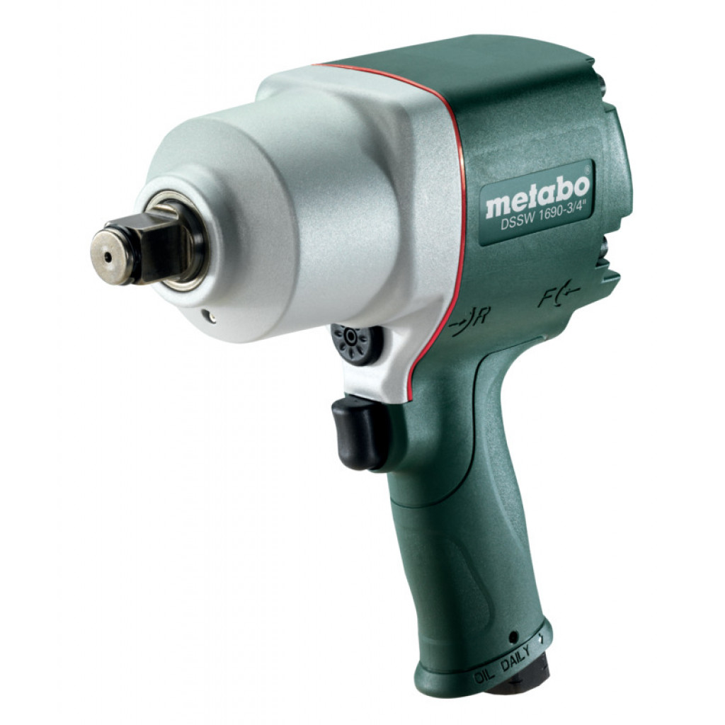 Гайковерт пневматичен 3/4" 1690Nm METABO DSSW 1690-3/4" – Metabo – снимка 1
