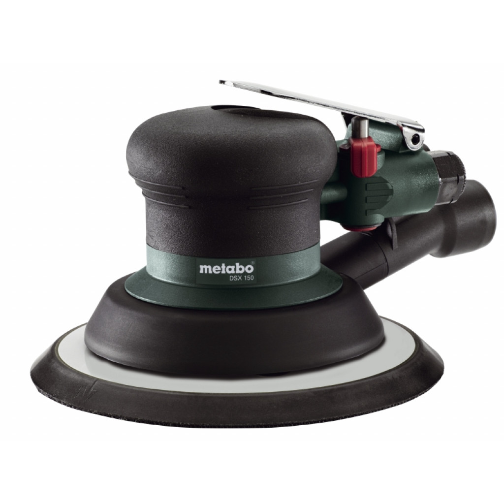 Ексцентършлайф пневматичен ø 150mm DSX 150