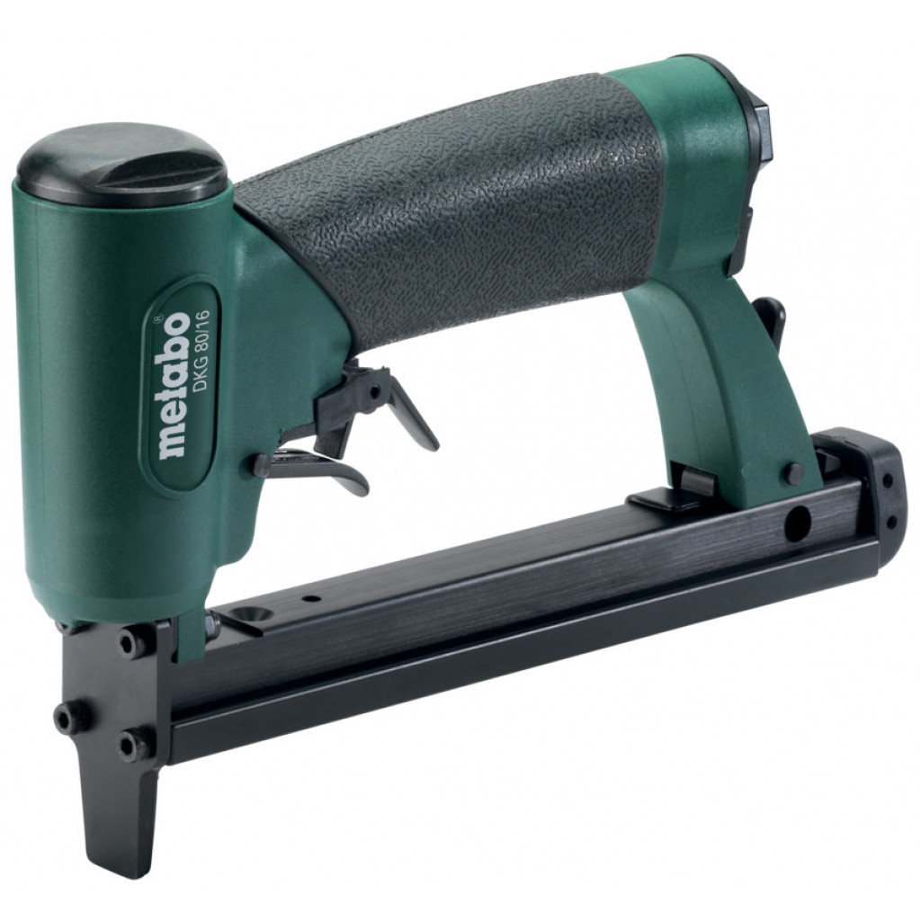 Такер пневматичен METABO DKG 80/16 скоби 4-16x12.8mm