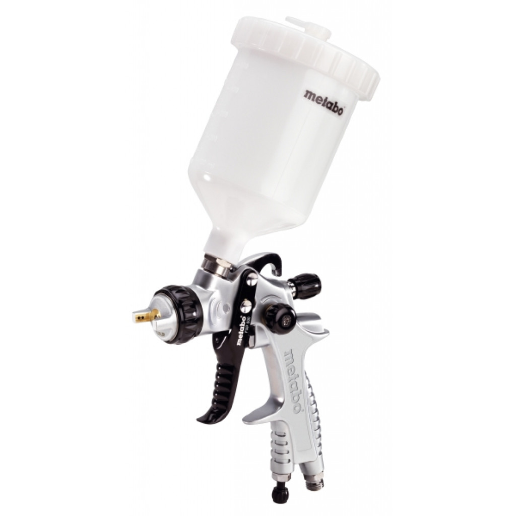 Пистолет за боя горно ø 1.3mm 600ml METABO FSP 600 HVLP