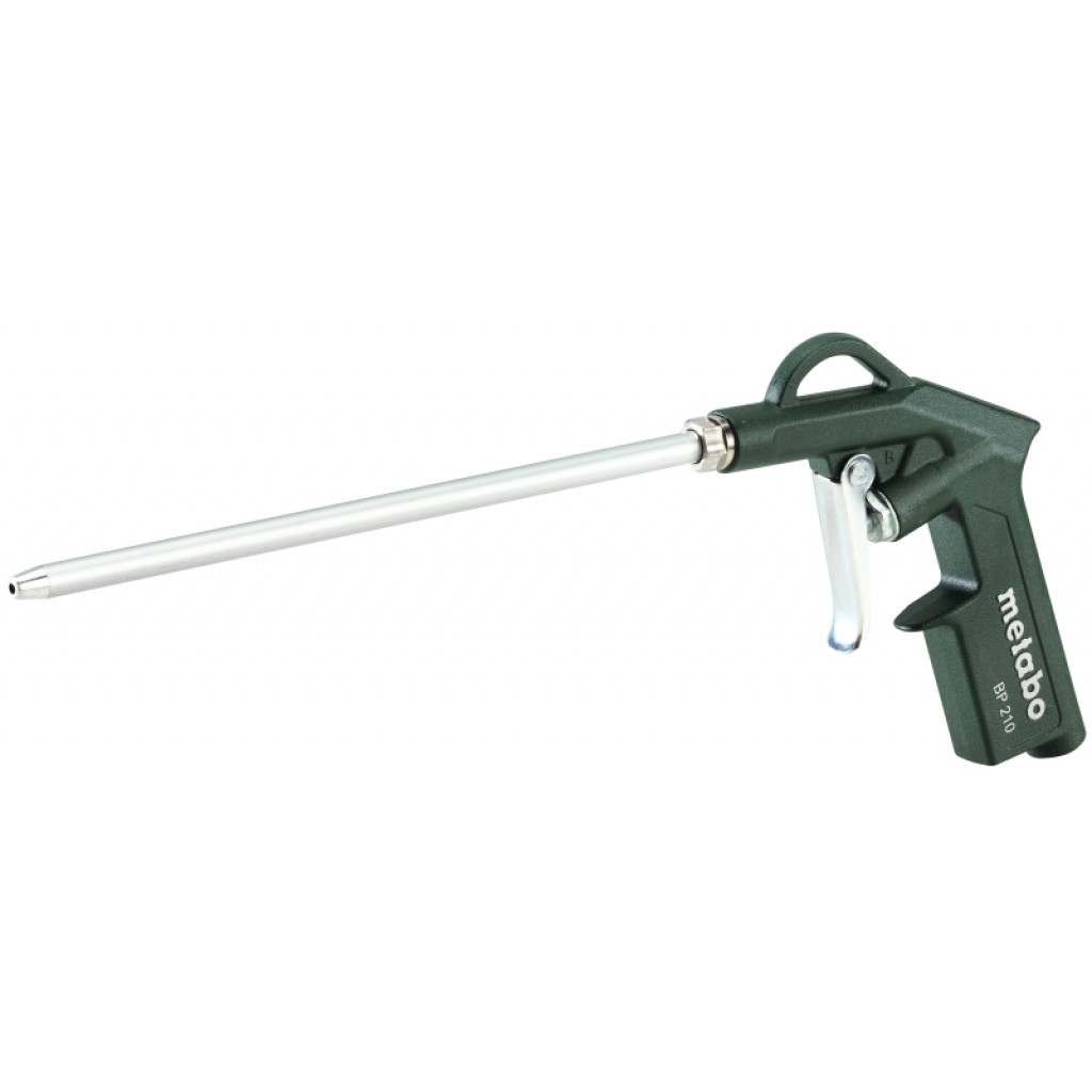 Пистолет за обдухване удължен METABO BP 210
