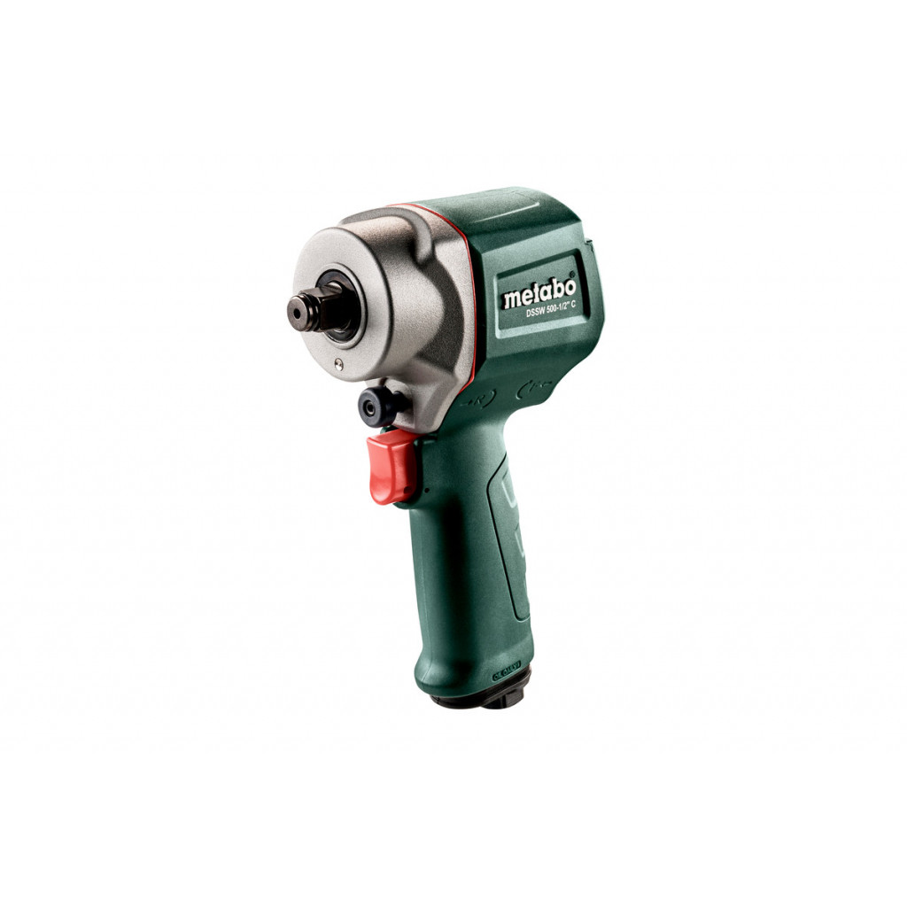 Гайковерт пневматичен 1/2" 500Nm METABO DSSW 500-1/2" C – Metabo – снимка 1