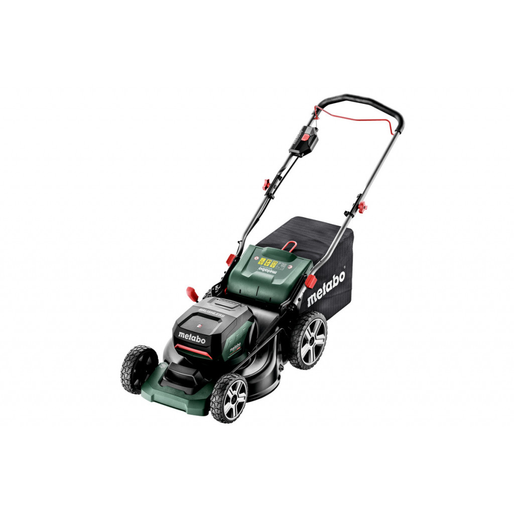 Косачка акум. 46cm 55L METABO RM 36-18 LTX BL 46 Solo – Metabo – снимка 1