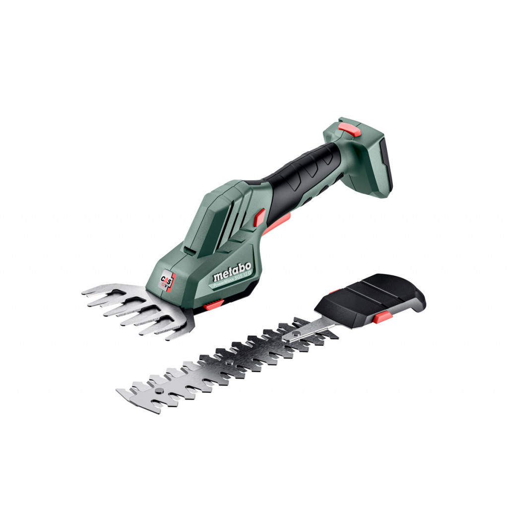 Ножица за трева и храсти акум. METABO SGS 12 Q Solo – Metabo – снимка 1