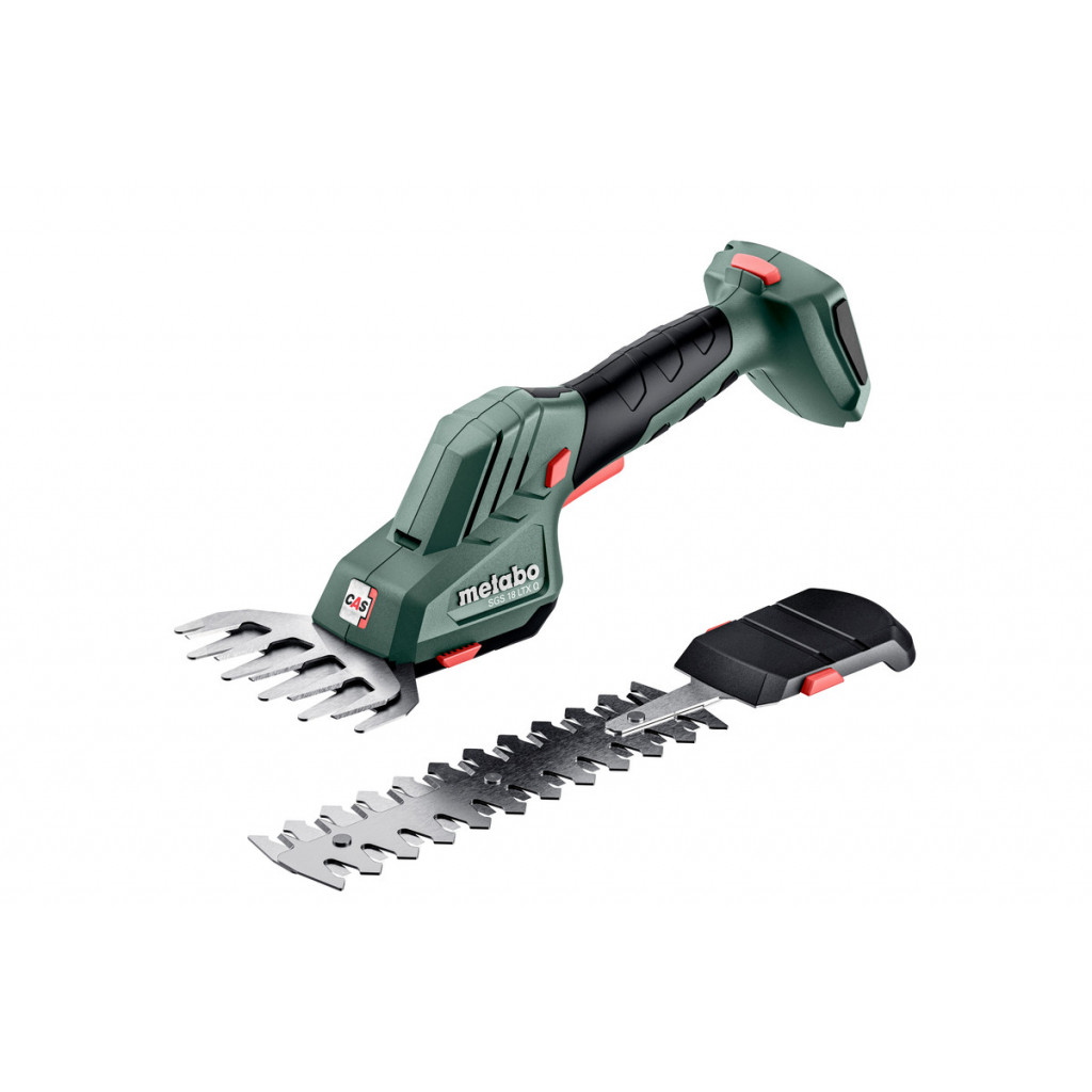 Ножица за трева и храсти акум. METABO SGS 18 Q Solo – Metabo – снимка 1