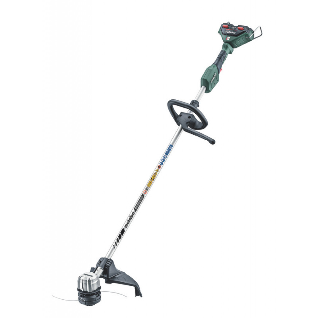 Косачка-тример акум. 400mm METABO FSD 36-18 LTX BL 40 Solo – Metabo – снимка 1