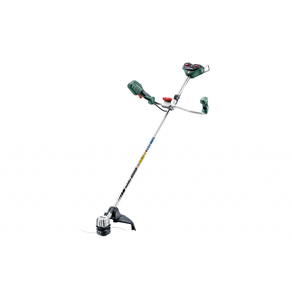 Косачка-тример акум. 400mm METABO FSB 36-18 LTX BL 40 Solo – Metabo – снимка 1