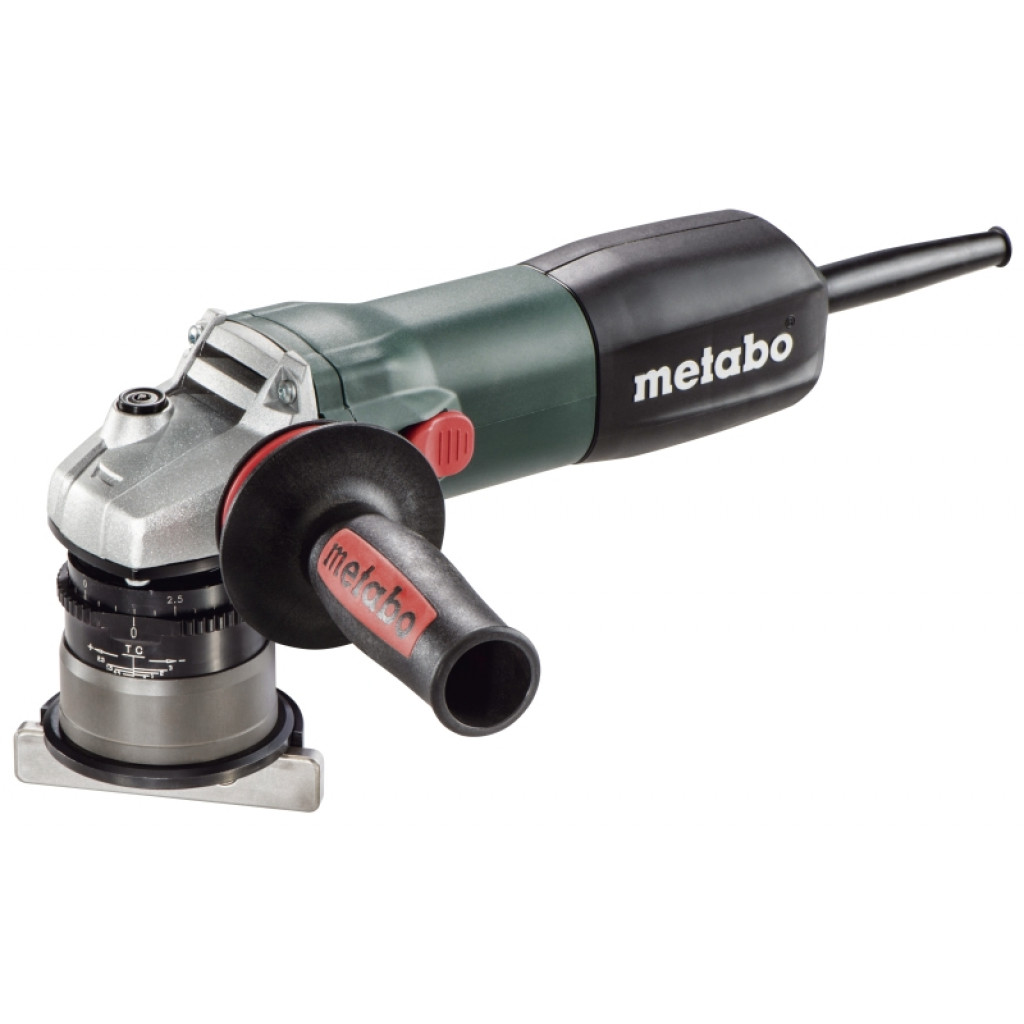 Фреза за фаски в/у метал 900W 4mm METABO KFM 9-3 RF – Metabo – снимка 1