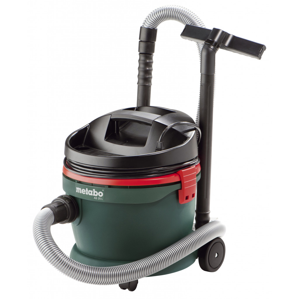 Прахосмукачка 1200W METABO AS 20 L – Metabo – снимка 1