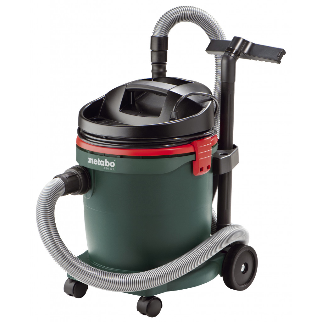 Прахосмукачка 1200W METABO ASA 32 L – Metabo – снимка 1