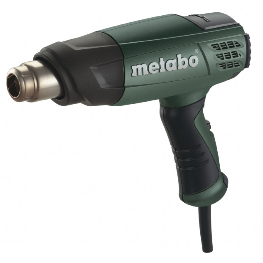 Пистолет за горещ въздух 2000W METABO H 20-600