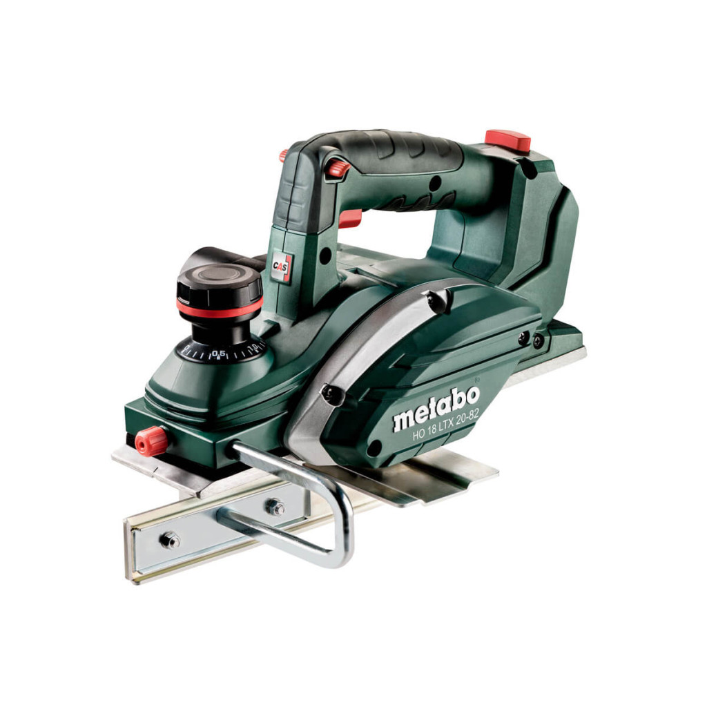 Ренде акумулаторно 18V 82mm METABO HO 18 LTX 20-82 Solo – Metabo – снимка 1