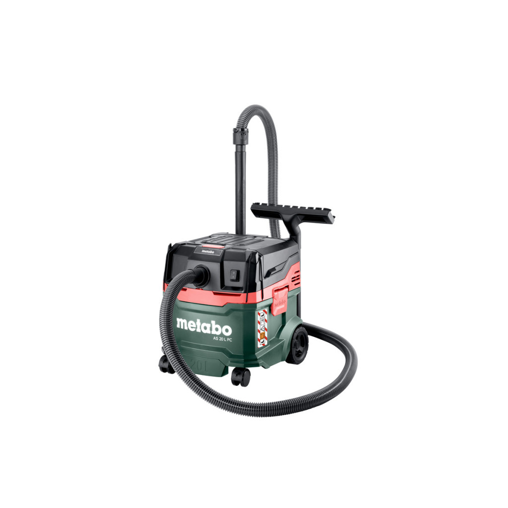 Прахосмукачка 1200W METABO AS 20 PC – Metabo – снимка 1
