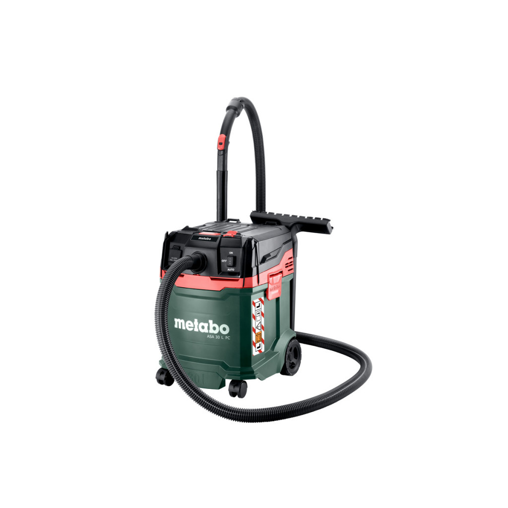 Прахосмукачка 1200W METABO ASA 30 L PC – Metabo – снимка 1
