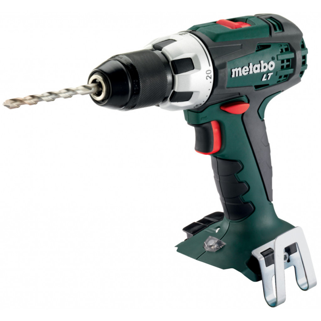 Винтоверт акум. 18V 60Nm METABO BS 18 LT Solo – Metabo – снимка 1