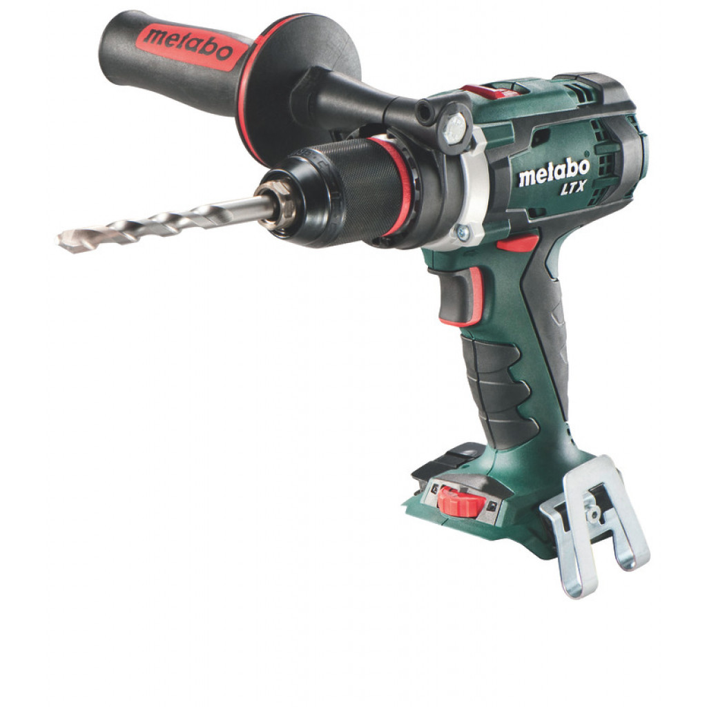 Винтоверт акум. 18V 110Nm METABO BS 18 LTX Solo+metaBOX – Metabo – снимка 1
