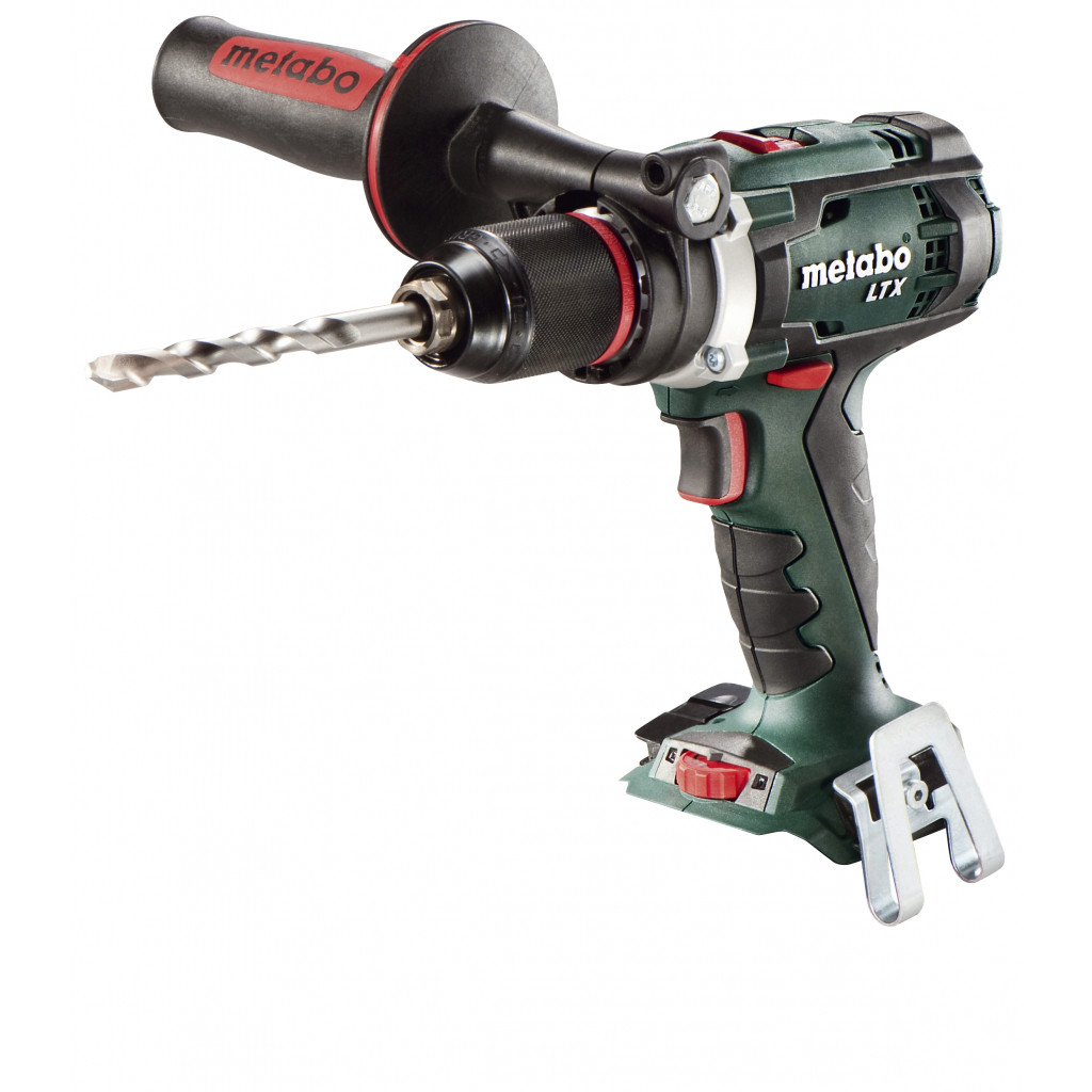 Винтоверт акум. 18V 110Nm METABO 18 LTX Impuls Solo – Metabo – снимка 1