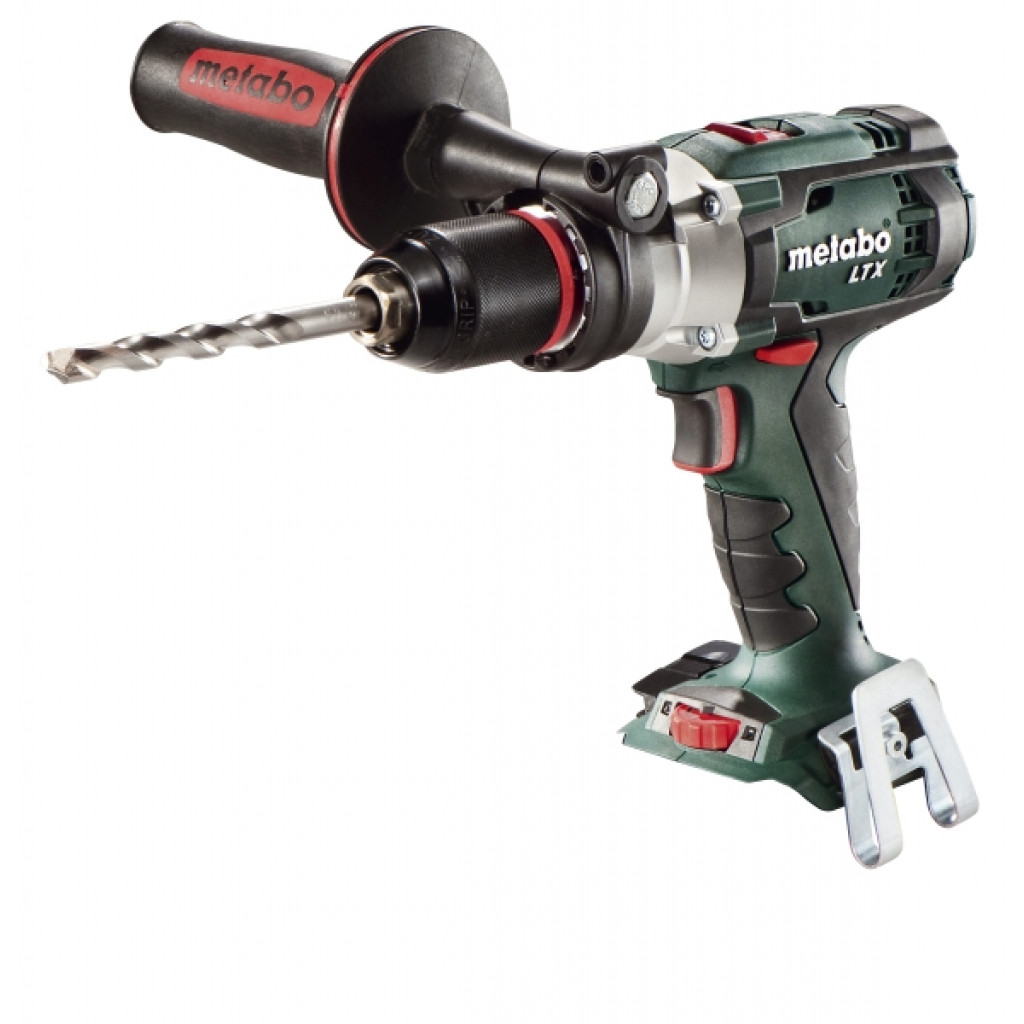 Бормашина акум. ударна 18V 110Nm METABO SB 18 LTX Solo – Metabo – снимка 1
