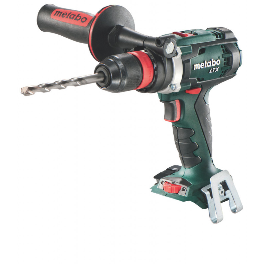 Винтоверт акум. 18V 110Nm METABO BS 18 LTX QUICK Solo+BOX – Metabo – снимка 1