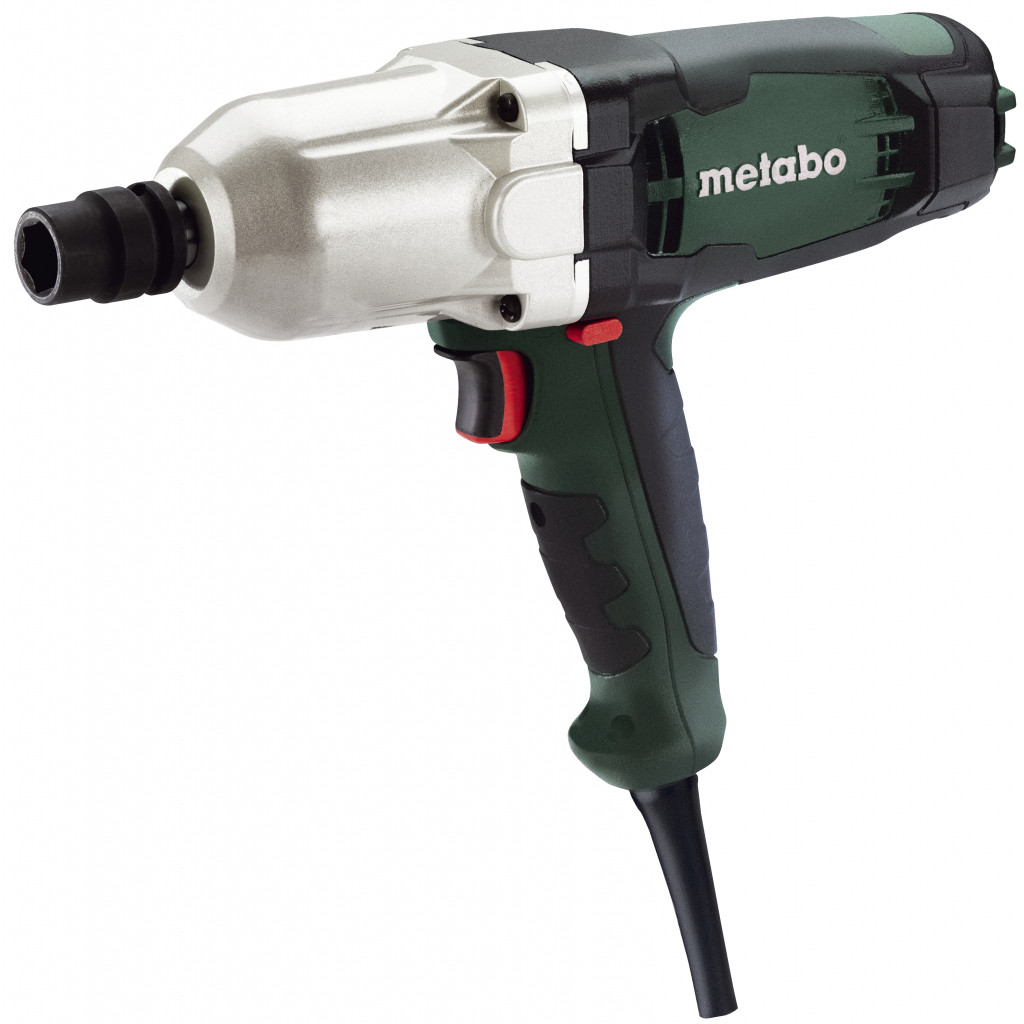 Гайковерт ударен 1/2" 600Nm METABO SSW 650 – Metabo – снимка 1