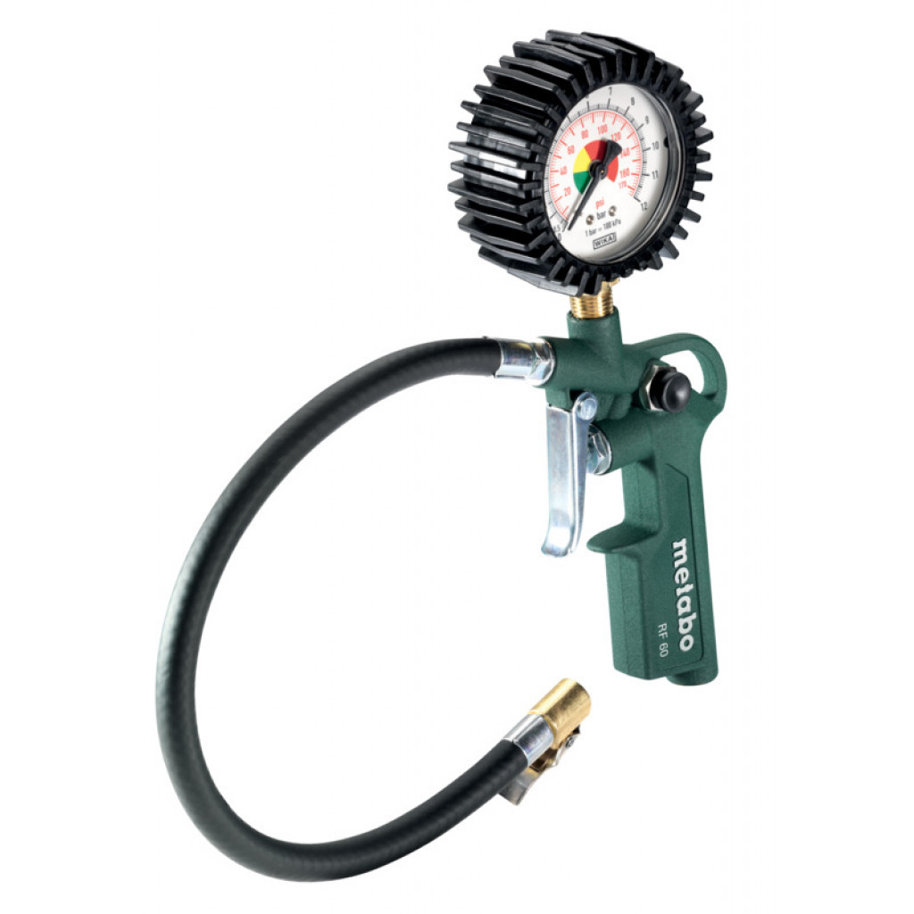 Пистолет за помпане на гуми METABO RF 60 – Metabo – снимка 1