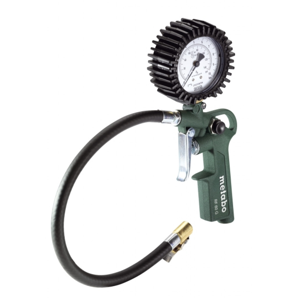 Пистолет за помпане на гуми METABO RF 60 G – Metabo – снимка 1