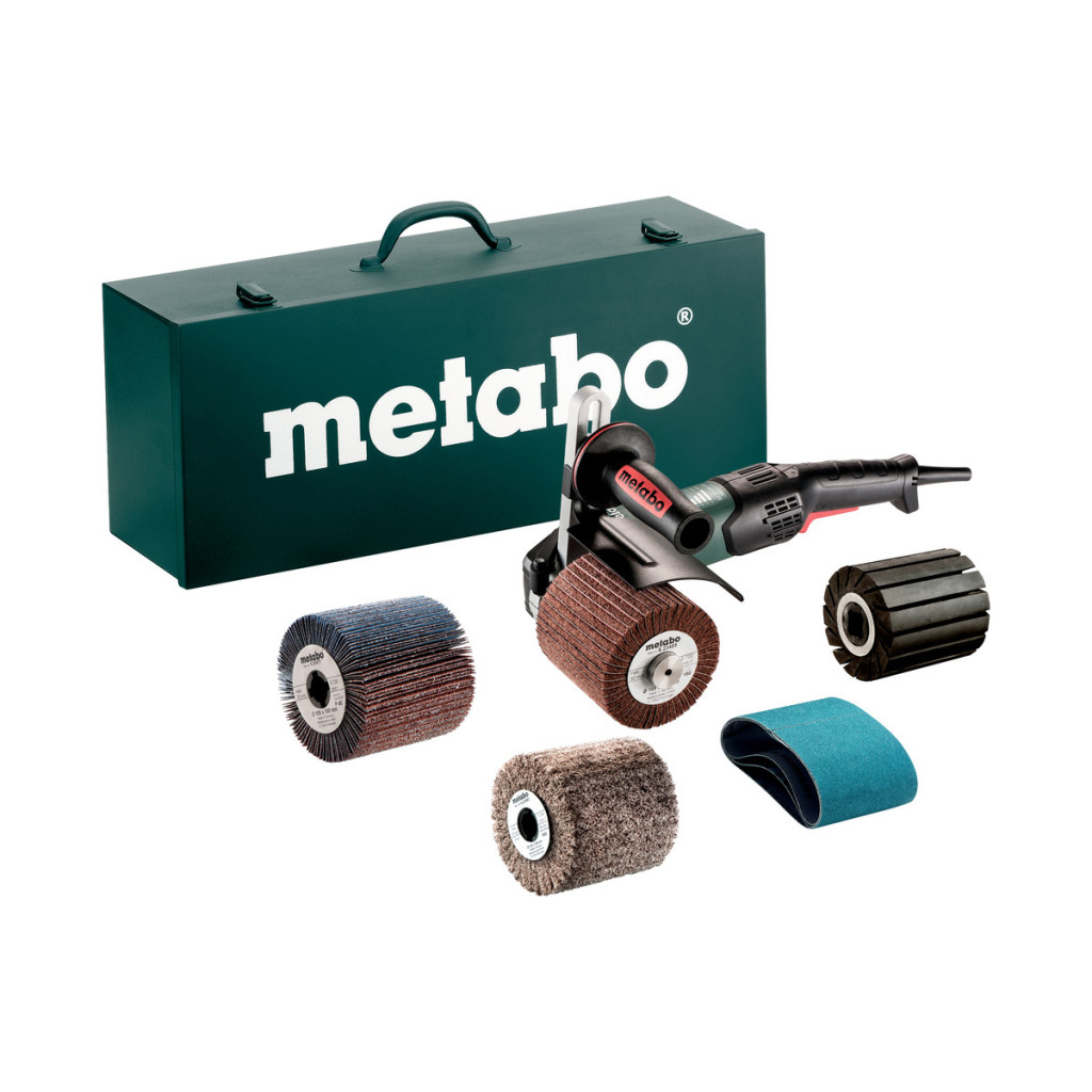 Сатинираща машина 1700W METABO SE 17-200 SET – Metabo – снимка 1