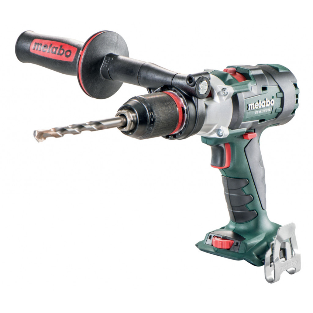 Винтоверт акум. 18V 120Nm METABO SB 18 LTX-3 BL I Solo – Metabo – снимка 1