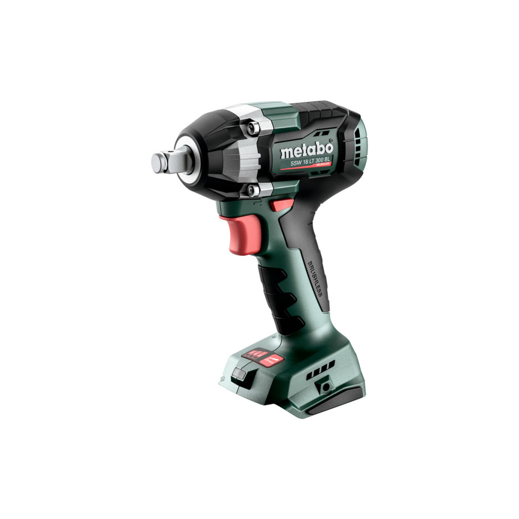 Гайковерт акум. ударен SSW 18 LT 300 BL – Metabo – снимка 1