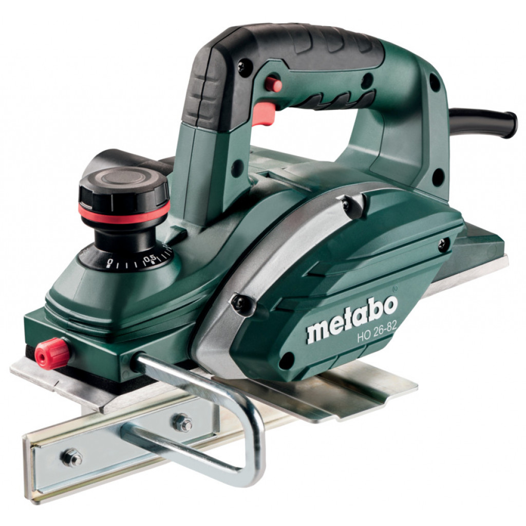Ренде електрическо 620W 82mm METABO HO 26-82 – Metabo – снимка 1