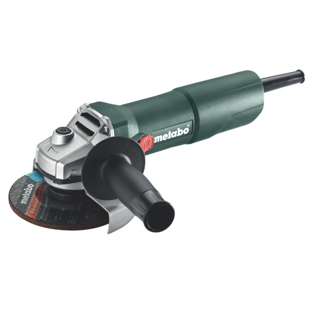 Ъглошлайф 125mm 750W METABO W 750-125 – Metabo – снимка 1