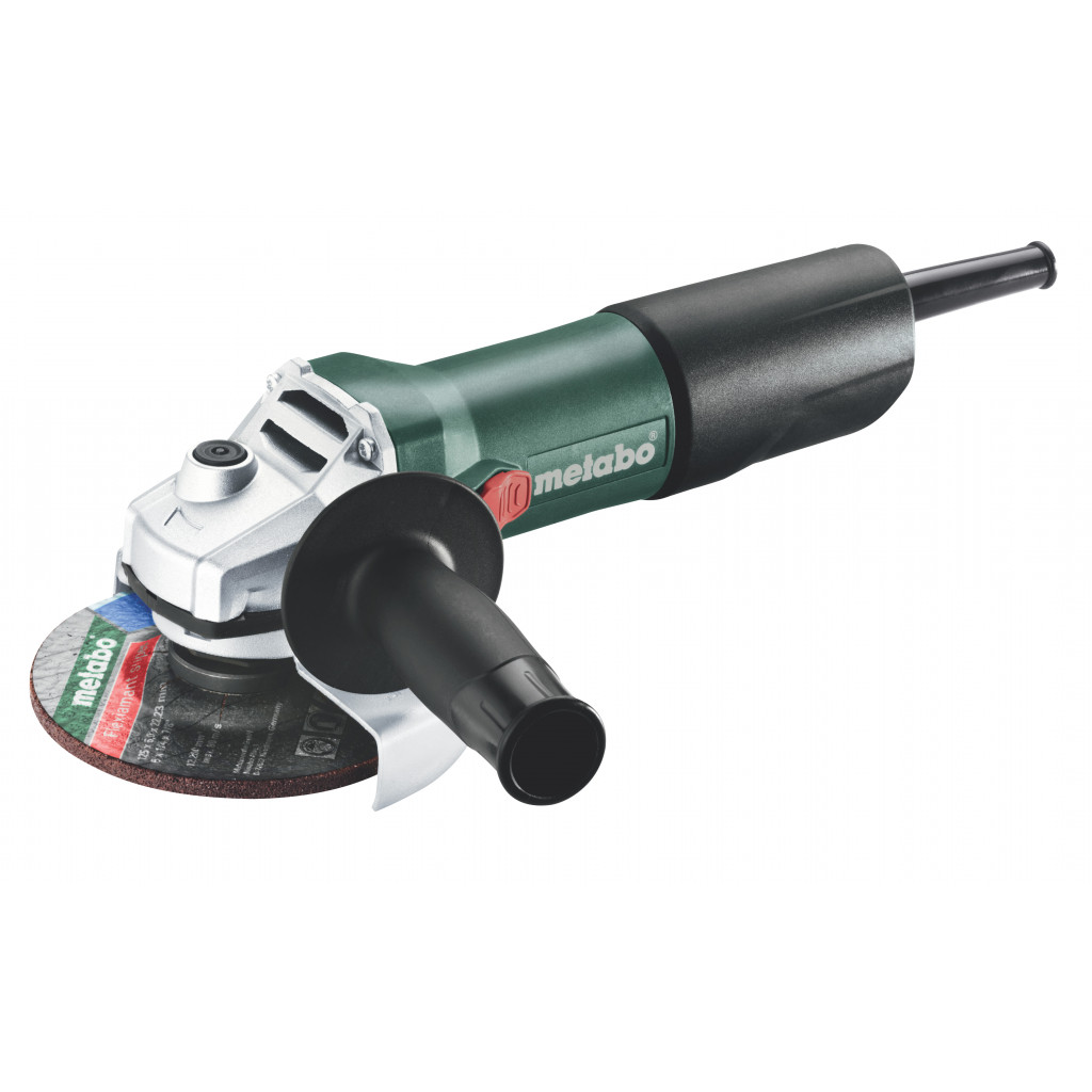 Ъглошлайф 125mm 850W METABO W 850-125 – Metabo – снимка 1