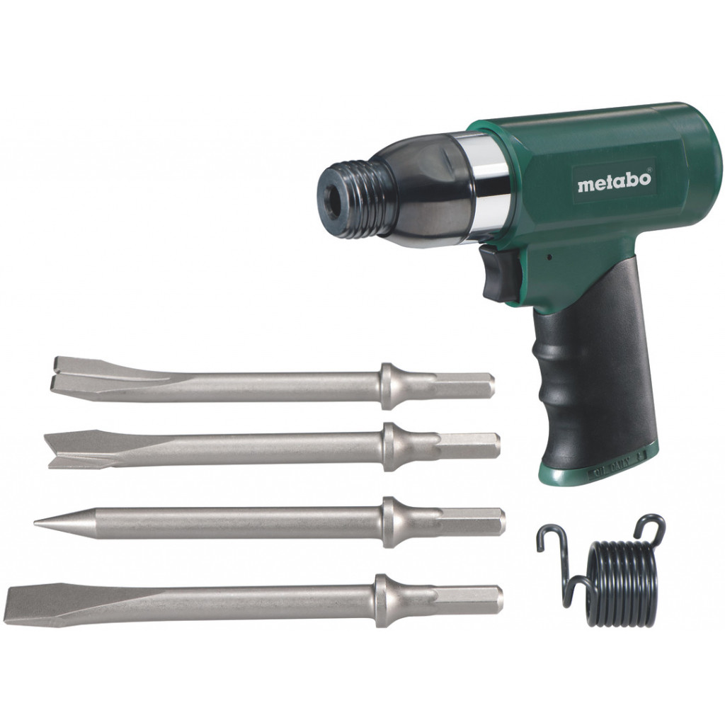 Чук пневматичен METABO DMH 30 SET SW 10mm