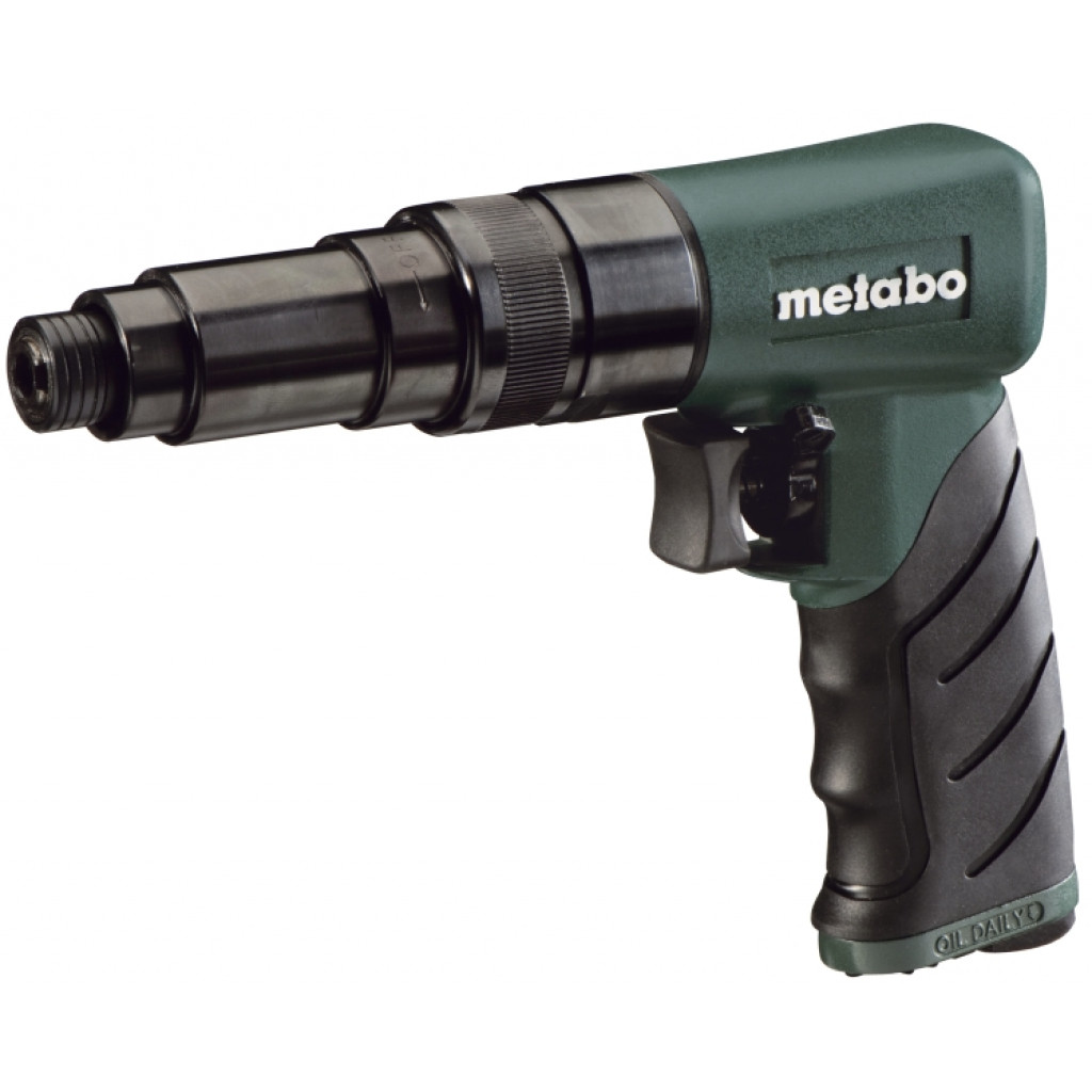 Отвертка пневматична 14 Nm METABO DS 14 – Metabo – снимка 1