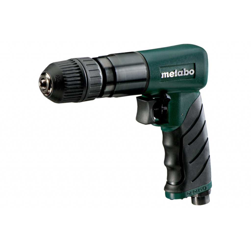 Бормашина пневм. реверс 10mm METABO DB 10 – Metabo – снимка 1