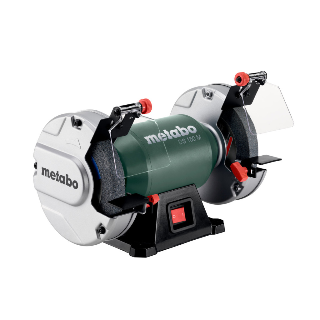 Шмиргел 370W 150mm METABO DS 150 M