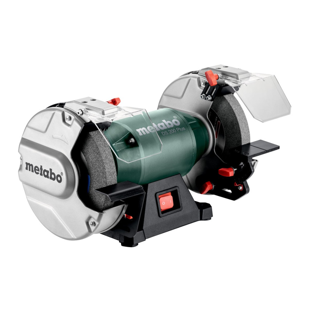 Шмиргел 600W 200mm METABO DS 200 PLUS – Metabo – снимка 1