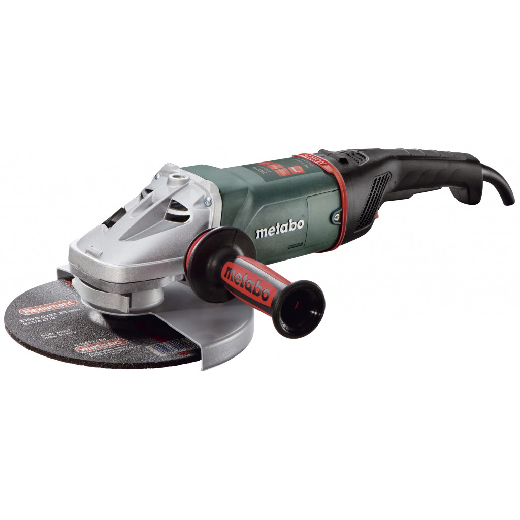 Ъглошлайф 230mm 2400W METABO WE 24-230 MVT – Metabo – снимка 1