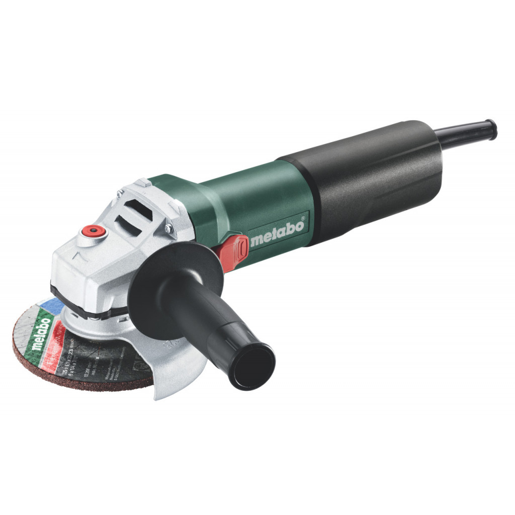 Ъглошлайф 125mm 1100W METABO WQ 1100-125 – Metabo – снимка 1