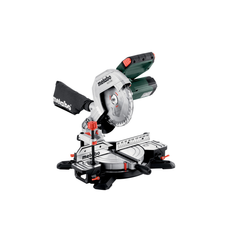 Герунг циркуляр ø216mm METABO KS 216 M PCL – Metabo – снимка 1
