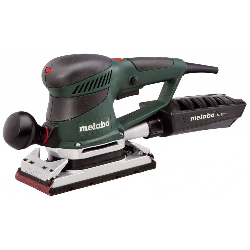 Виброшлайф 350W 90x190mm METABO SRE 4350